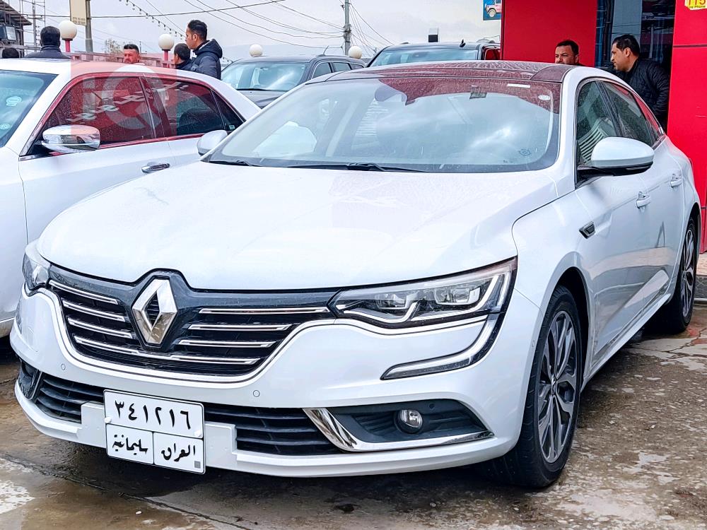 Renault Talisman